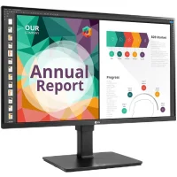 Монитор LG UltraWide 32BN67U-B фото 1